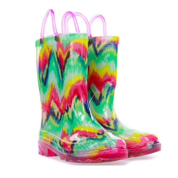 members mark rain boots
